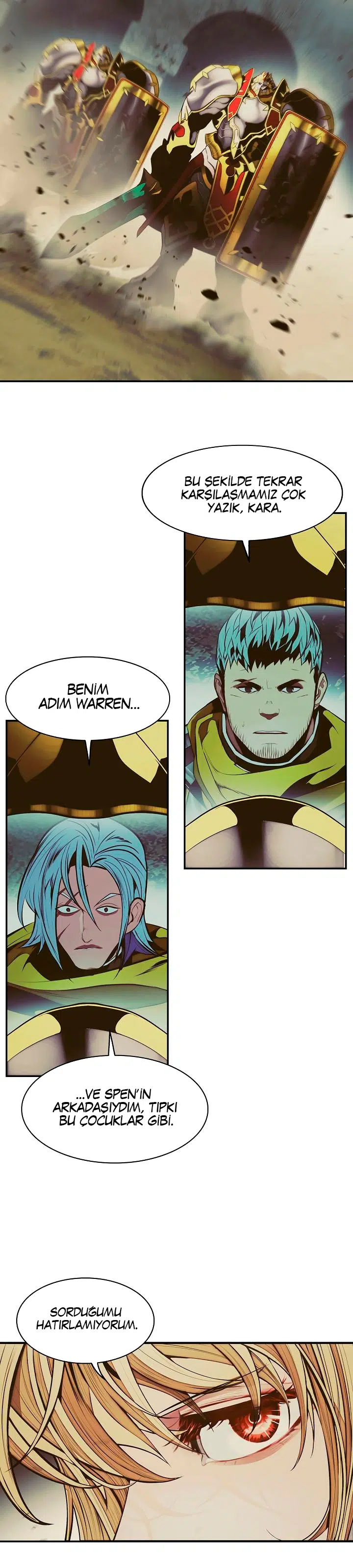 Mookhyang – Kara Leydi - Bölüm 212 Sayfa 5