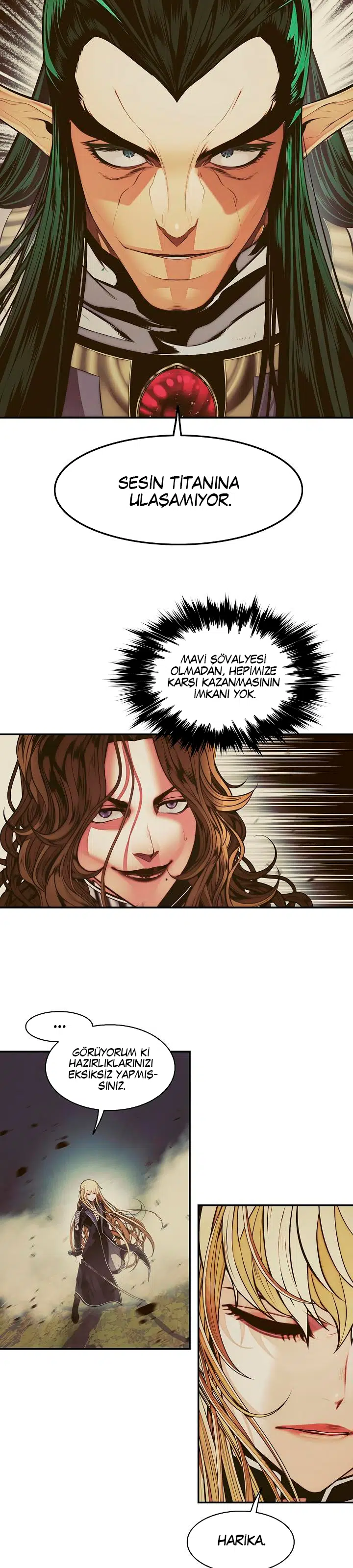 Mookhyang – Kara Leydi - Bölüm 212 Sayfa 9