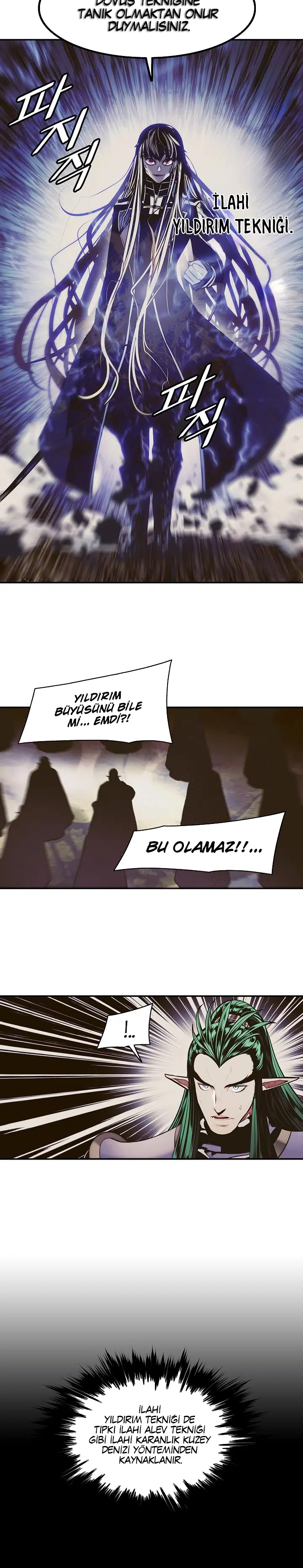 Mookhyang – Kara Leydi - Bölüm 213 Sayfa 21