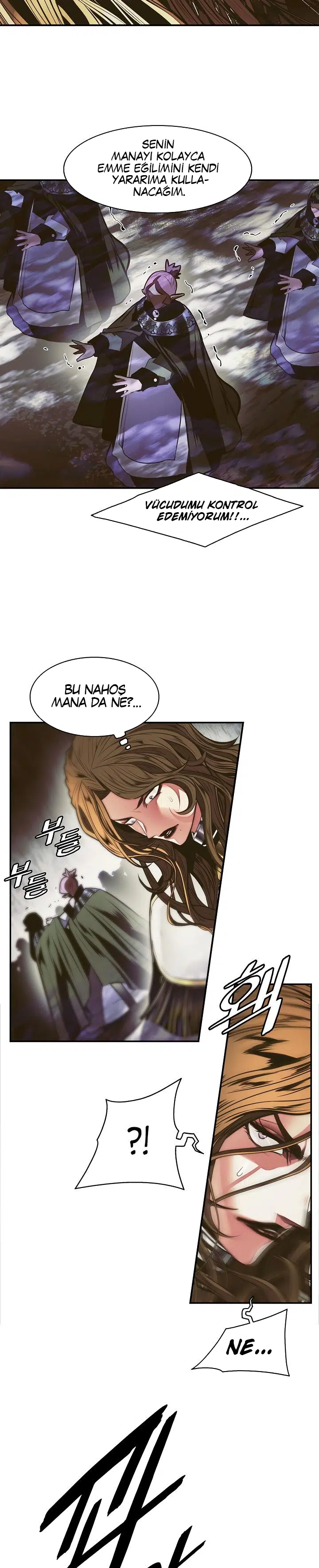 Mookhyang – Kara Leydi - Bölüm 214 Sayfa 20