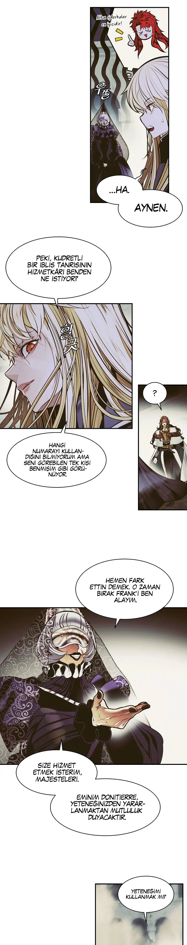 Mookhyang – Kara Leydi - Bölüm 215 Sayfa 11