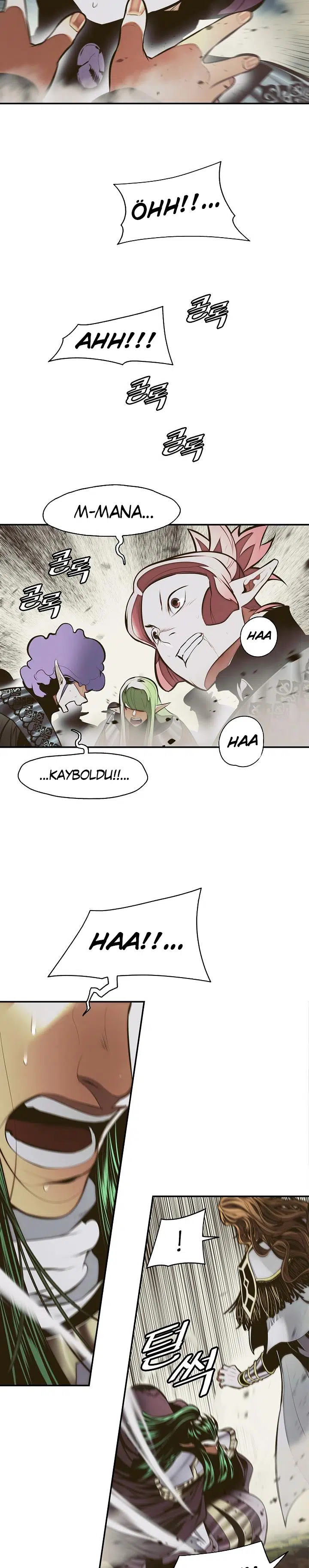 Mookhyang – Kara Leydi - Bölüm 215 Sayfa 19