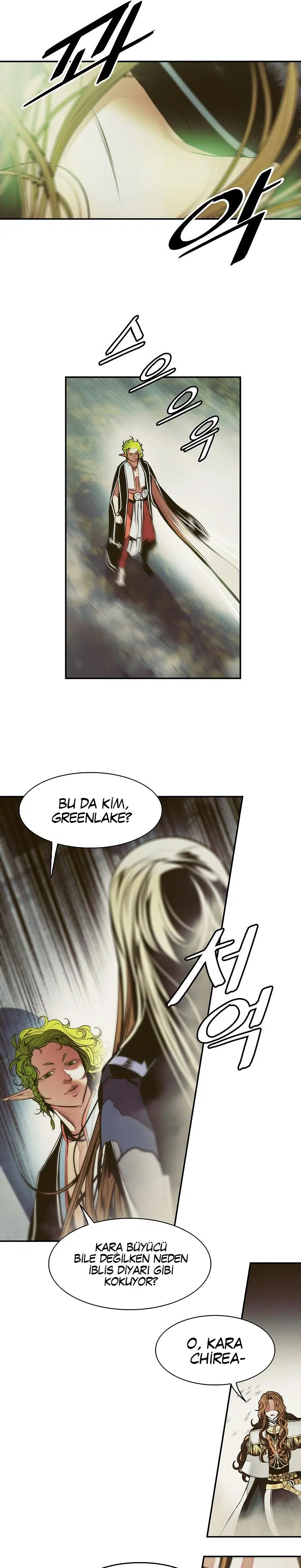 Mookhyang – Kara Leydi - Bölüm 215 Sayfa 22