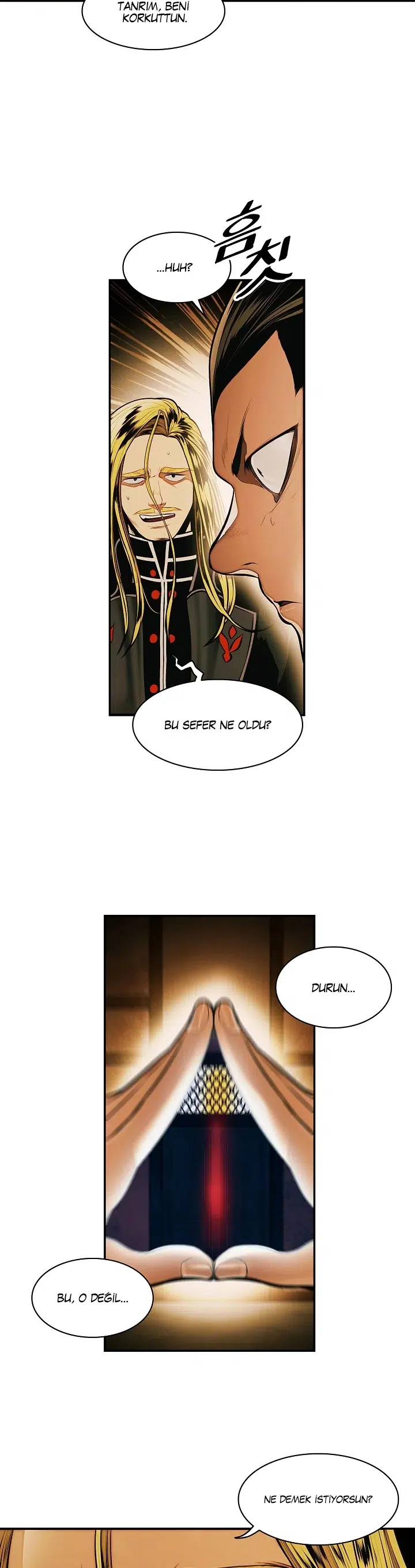 Mookhyang – Kara Leydi - Bölüm 216 Sayfa 19