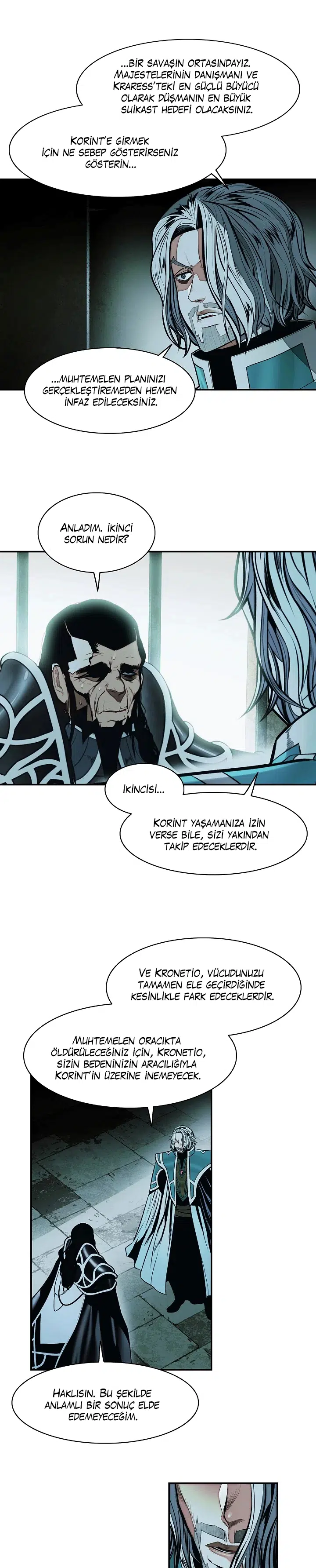 Mookhyang – Kara Leydi - Bölüm 219 Sayfa 6