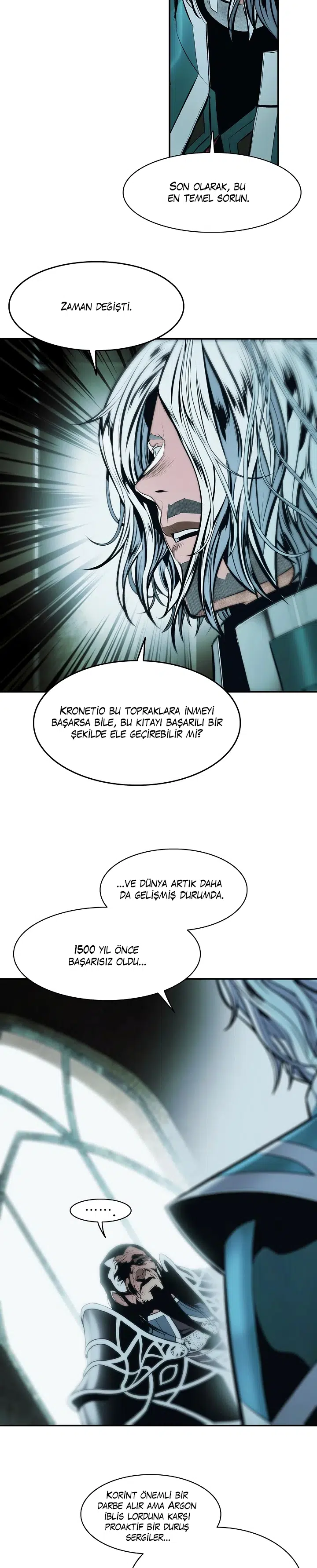 Mookhyang – Kara Leydi - Bölüm 219 Sayfa 7