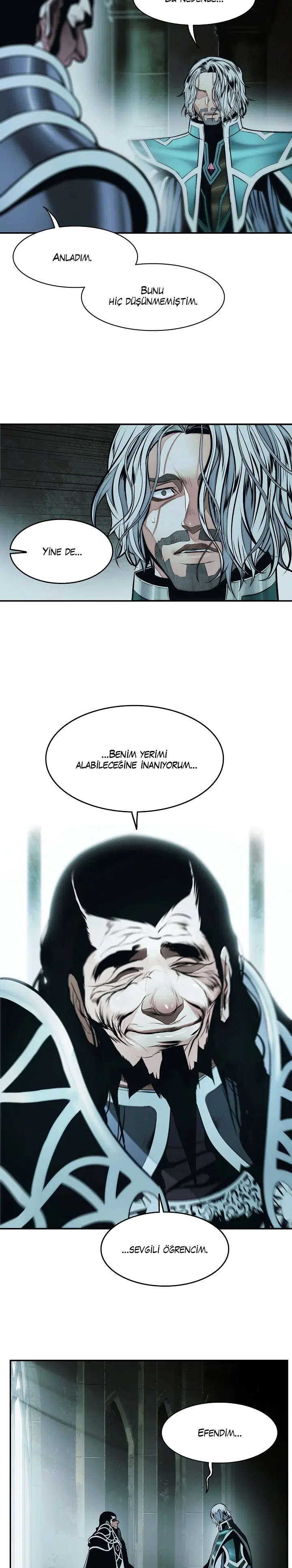 Mookhyang – Kara Leydi - Bölüm 219 Sayfa 10