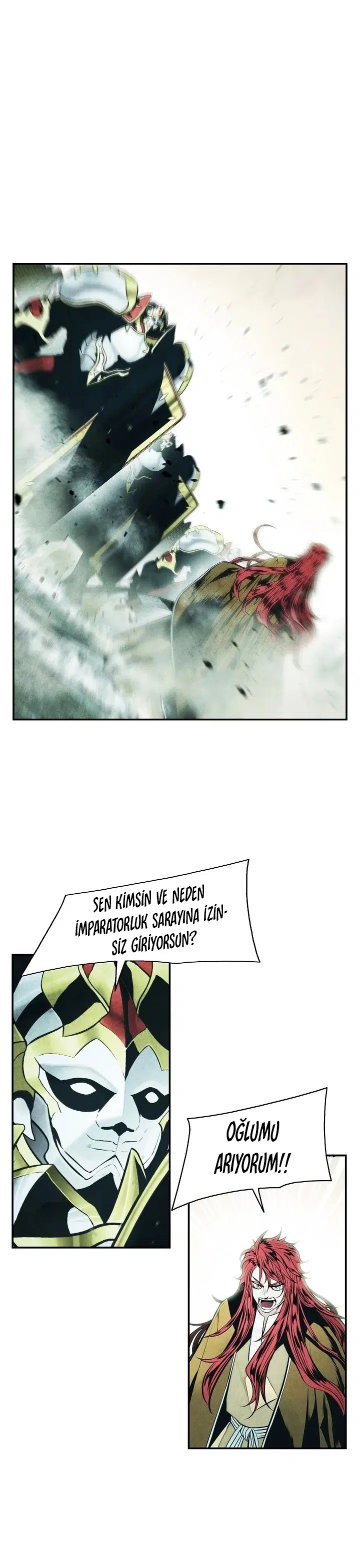 Mookhyang – Kara Leydi - Bölüm 220 Sayfa 2