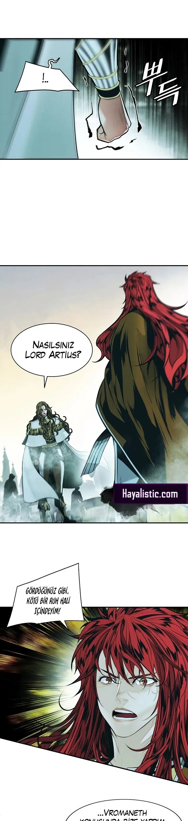 Mookhyang – Kara Leydi - Bölüm 220 Sayfa 6