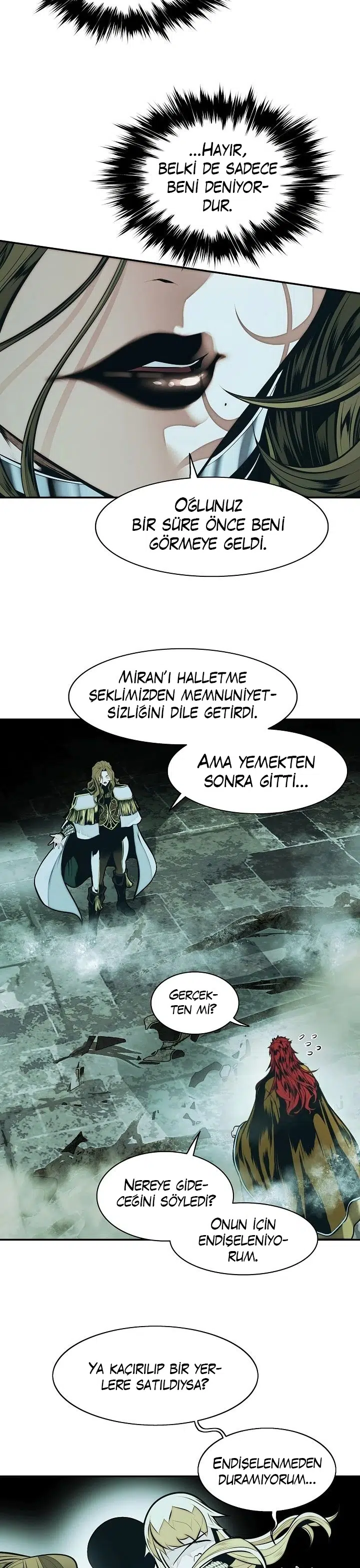 Mookhyang – Kara Leydi - Bölüm 220 Sayfa 9