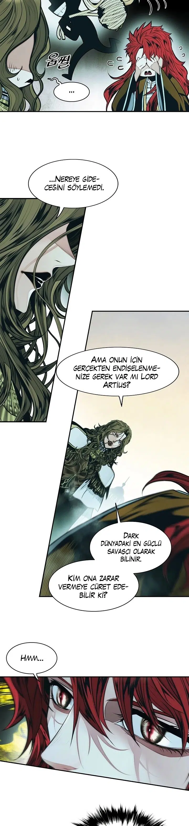 Mookhyang – Kara Leydi - Bölüm 220 Sayfa 10