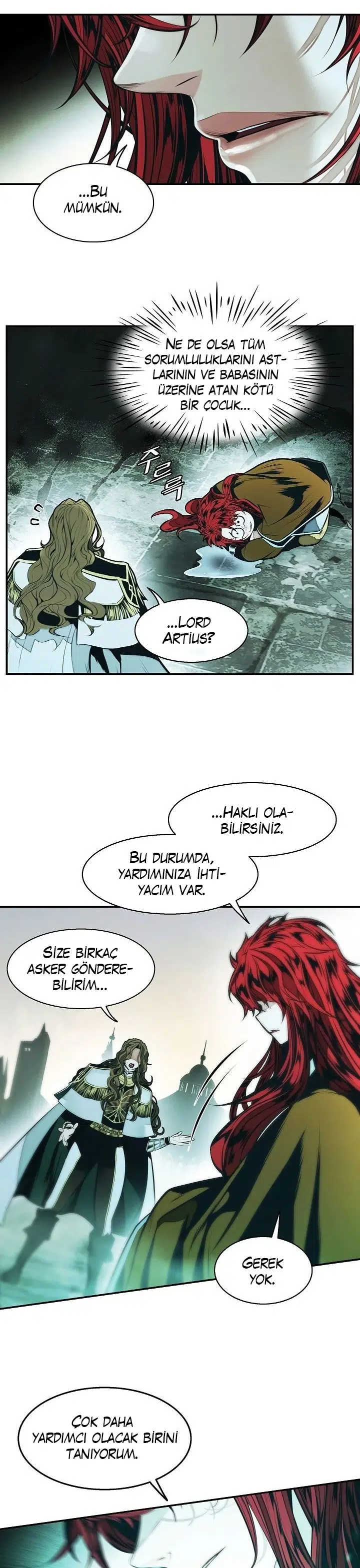 Mookhyang – Kara Leydi - Bölüm 220 Sayfa 12