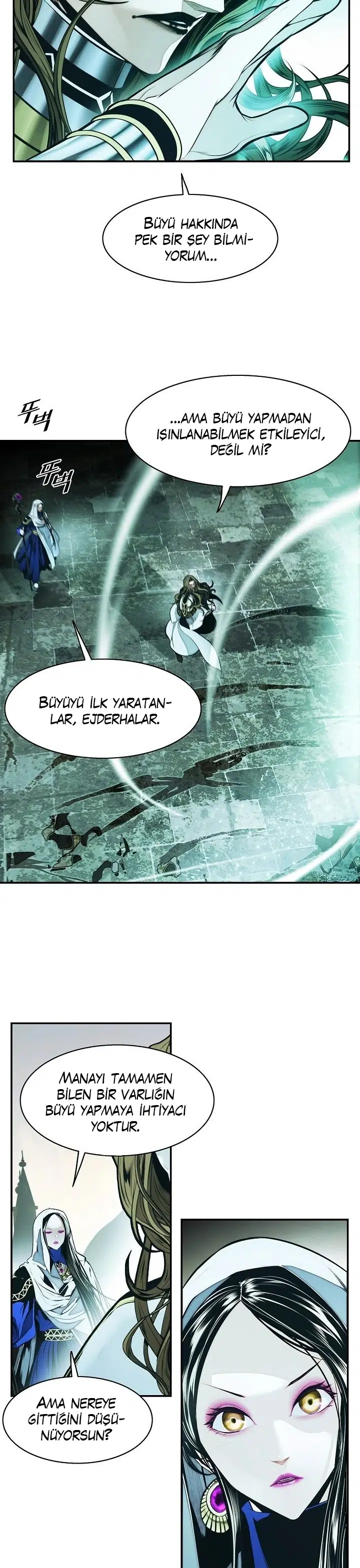 Mookhyang – Kara Leydi - Bölüm 220 Sayfa 14