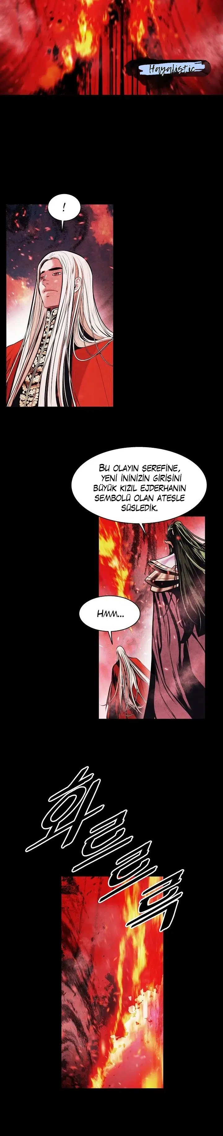 Mookhyang – Kara Leydi - Bölüm 220 Sayfa 21
