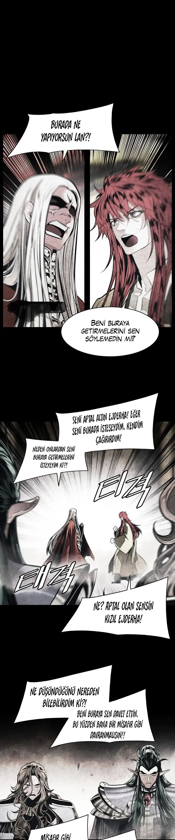 Mookhyang – Kara Leydi - Bölüm 221 Sayfa 2