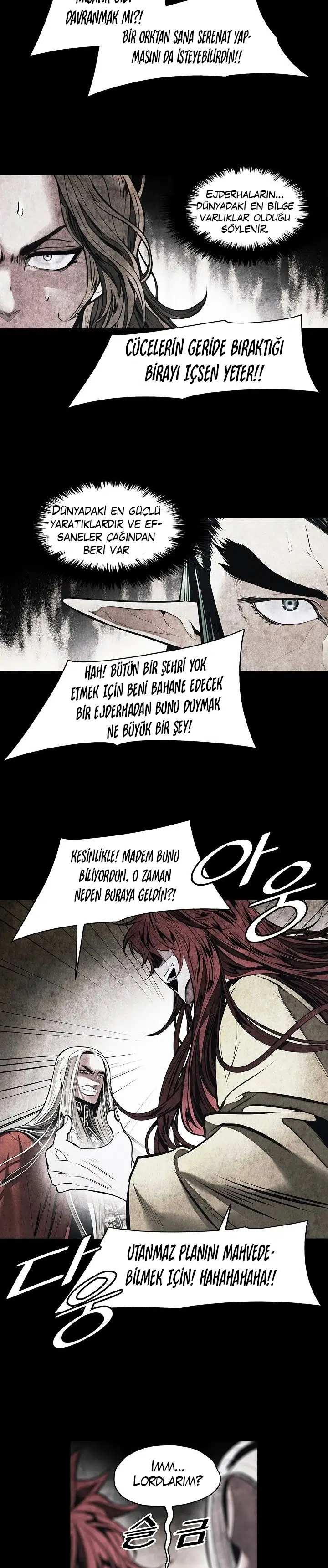 Mookhyang – Kara Leydi - Bölüm 221 Sayfa 3