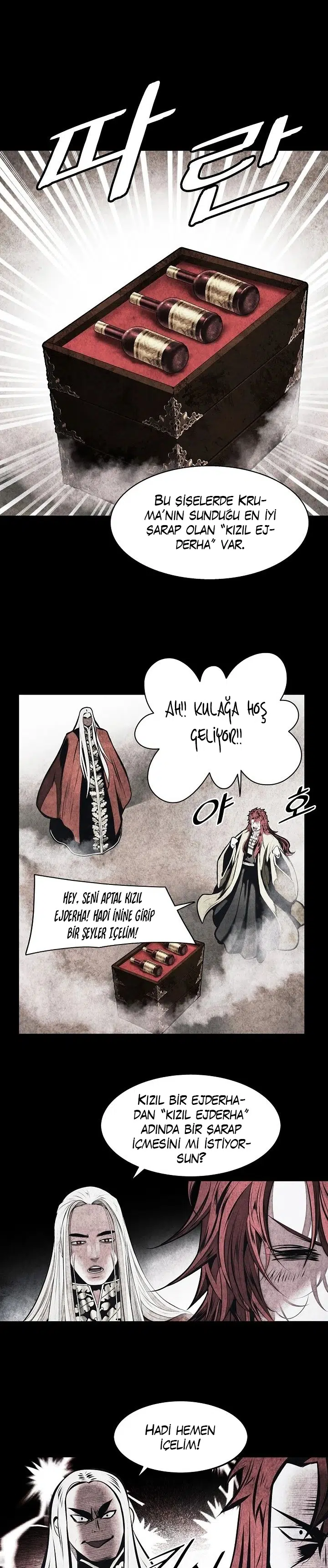 Mookhyang – Kara Leydi - Bölüm 221 Sayfa 5