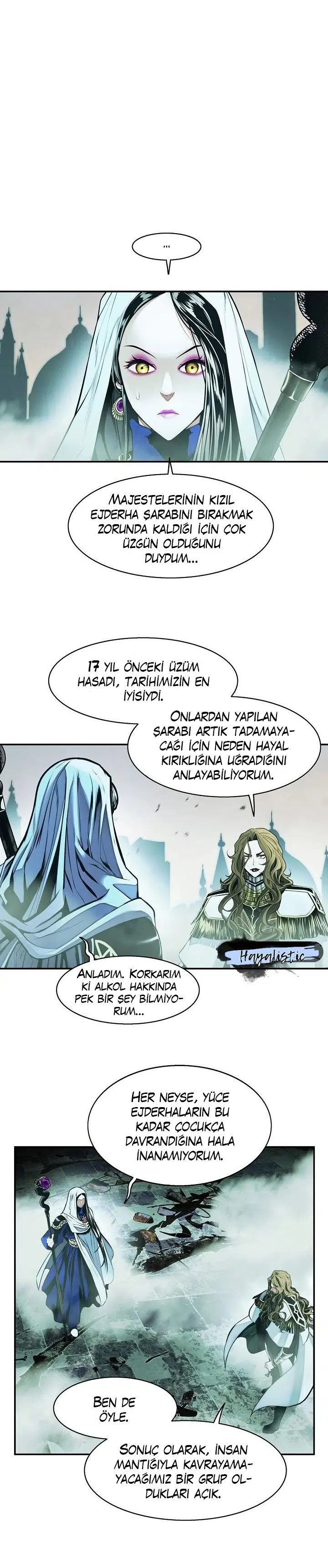 Mookhyang – Kara Leydi - Bölüm 221 Sayfa 8