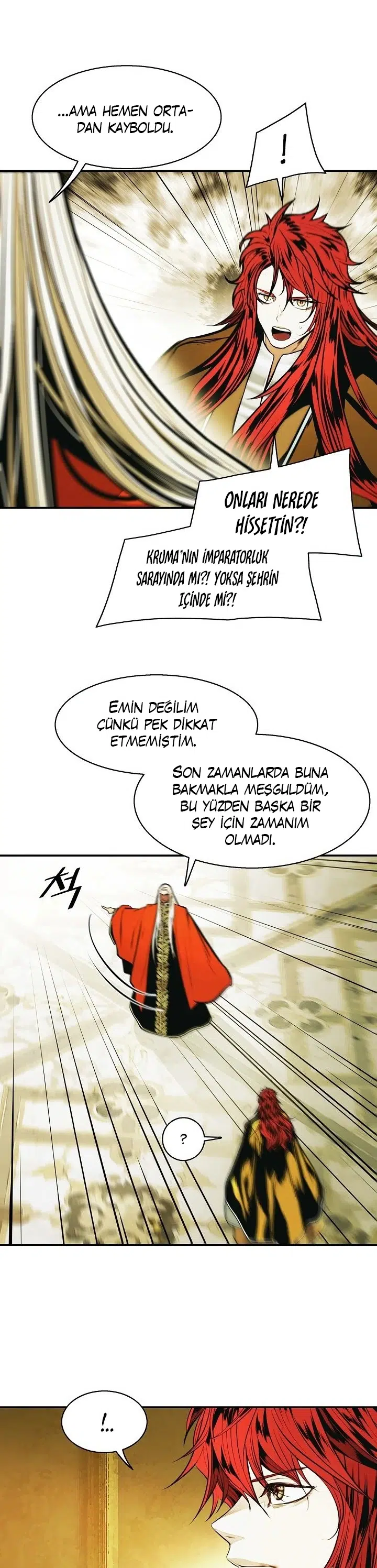 Mookhyang – Kara Leydi - Bölüm 221 Sayfa 18