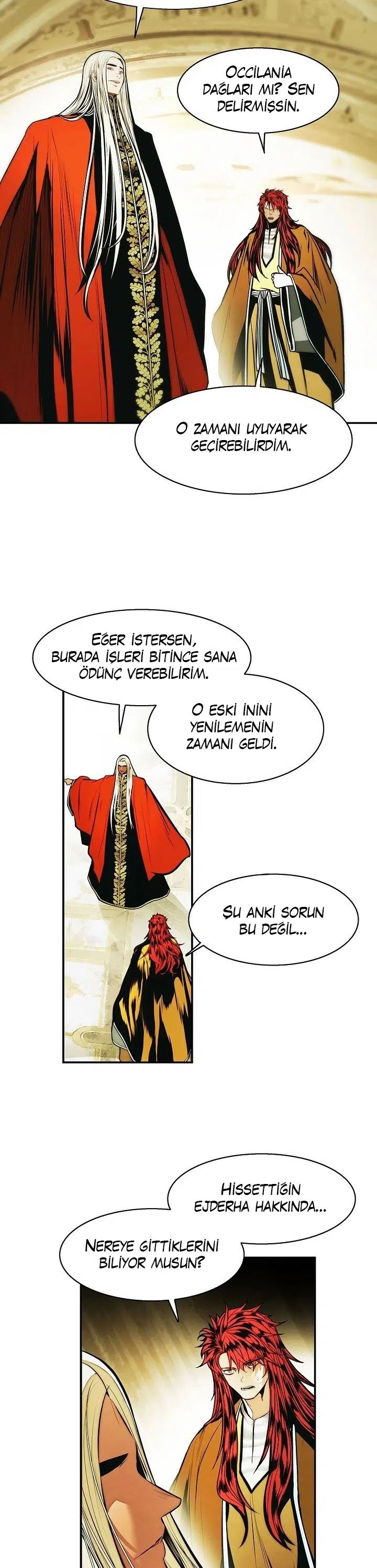 Mookhyang – Kara Leydi - Bölüm 221 Sayfa 20