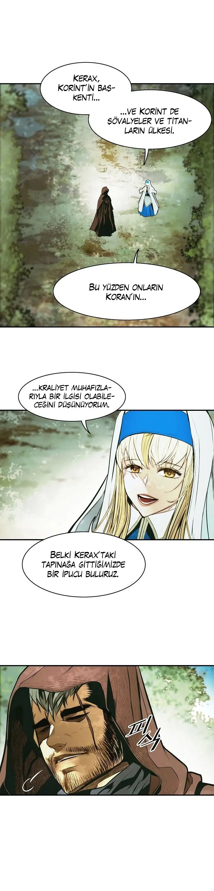 Mookhyang – Kara Leydi - Bölüm 221 Sayfa 32