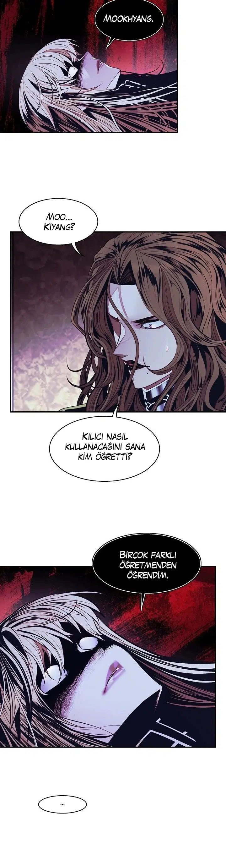 Mookhyang – Kara Leydi - Bölüm 222 Sayfa 11