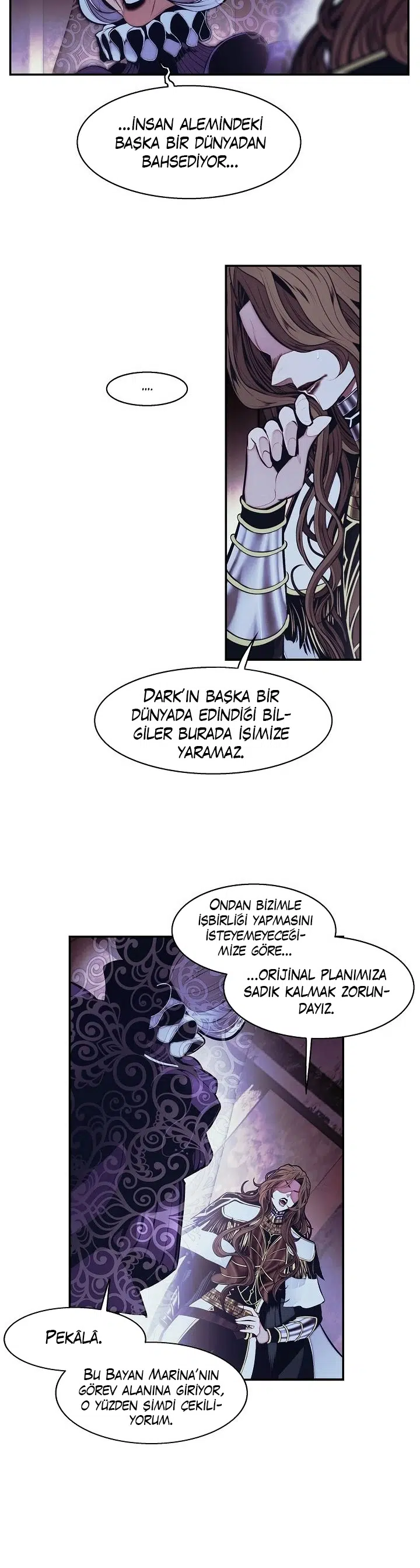 Mookhyang – Kara Leydi - Bölüm 222 Sayfa 17
