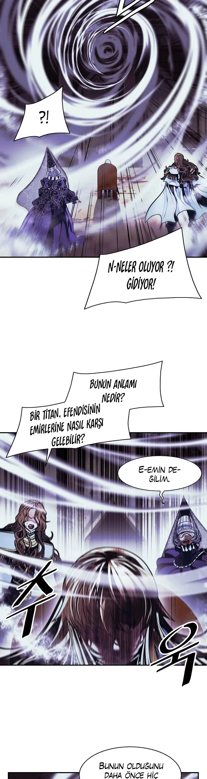 Mookhyang – Kara Leydi - Bölüm 222 Sayfa 20