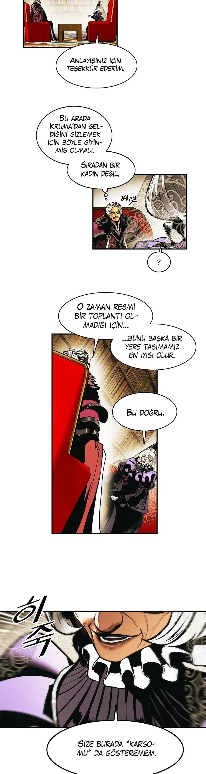 Mookhyang – Kara Leydi - Bölüm 222 Sayfa 29