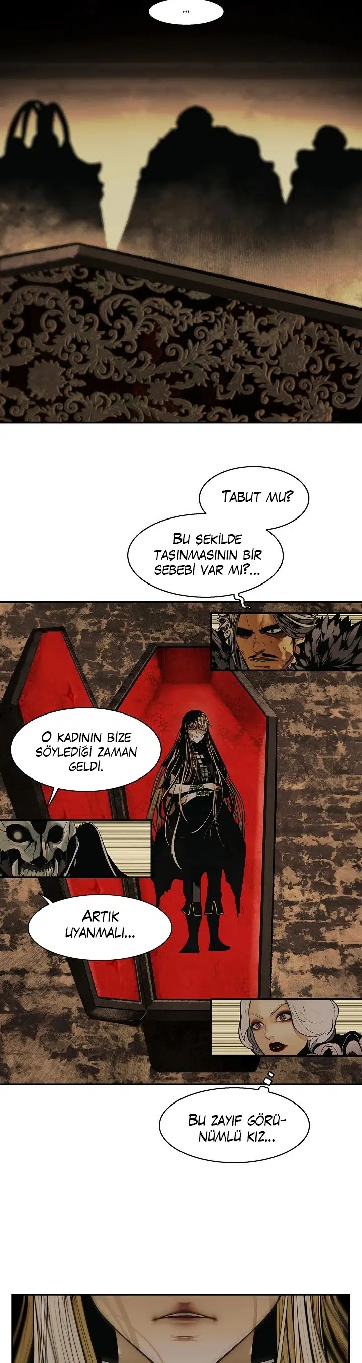 Mookhyang – Kara Leydi - Bölüm 222 Sayfa 31