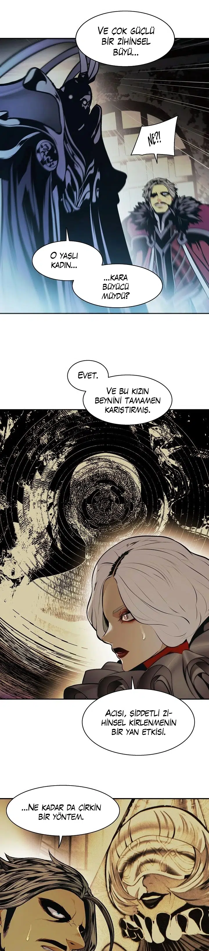 Mookhyang – Kara Leydi - Bölüm 223 Sayfa 8