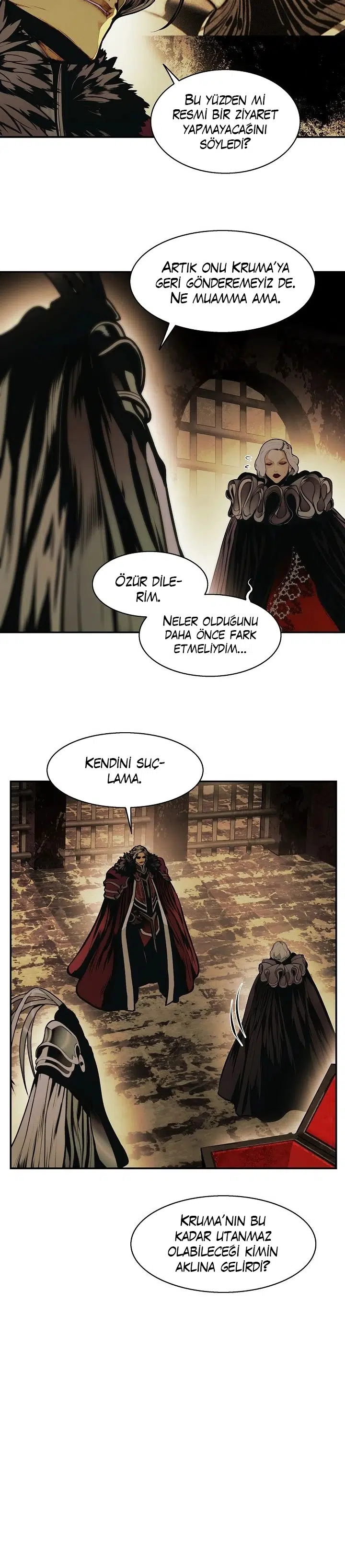 Mookhyang – Kara Leydi - Bölüm 223 Sayfa 9