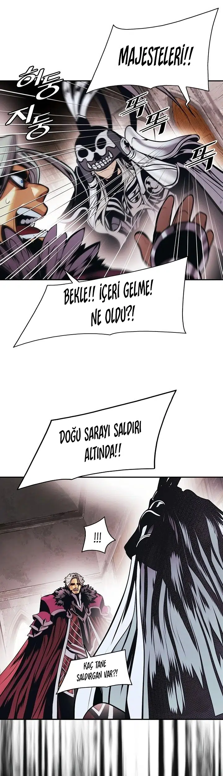 Mookhyang – Kara Leydi - Bölüm 224 Sayfa 31