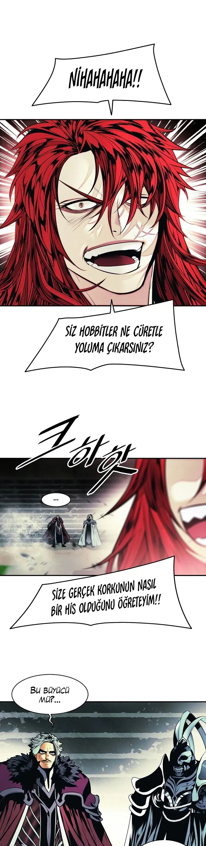Mookhyang – Kara Leydi - Bölüm 225 Sayfa 8