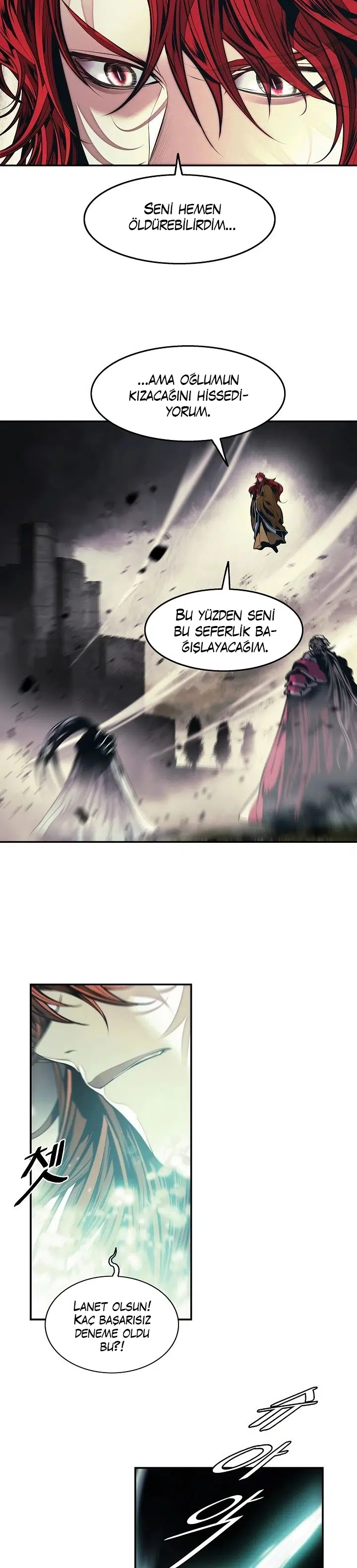 Mookhyang – Kara Leydi - Bölüm 225 Sayfa 20