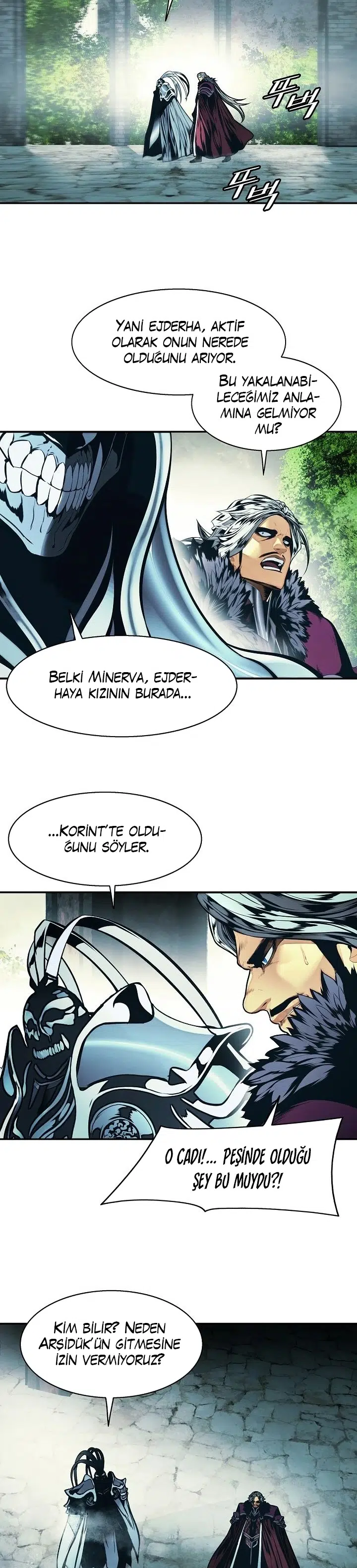 Mookhyang – Kara Leydi - Bölüm 225 Sayfa 24