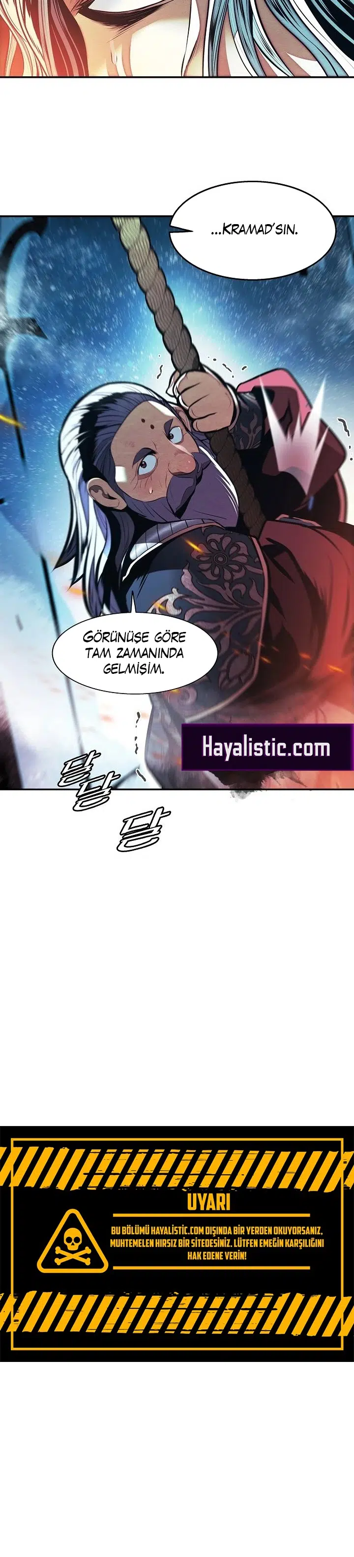 Mookhyang – Kara Leydi - Bölüm 225 Sayfa 33