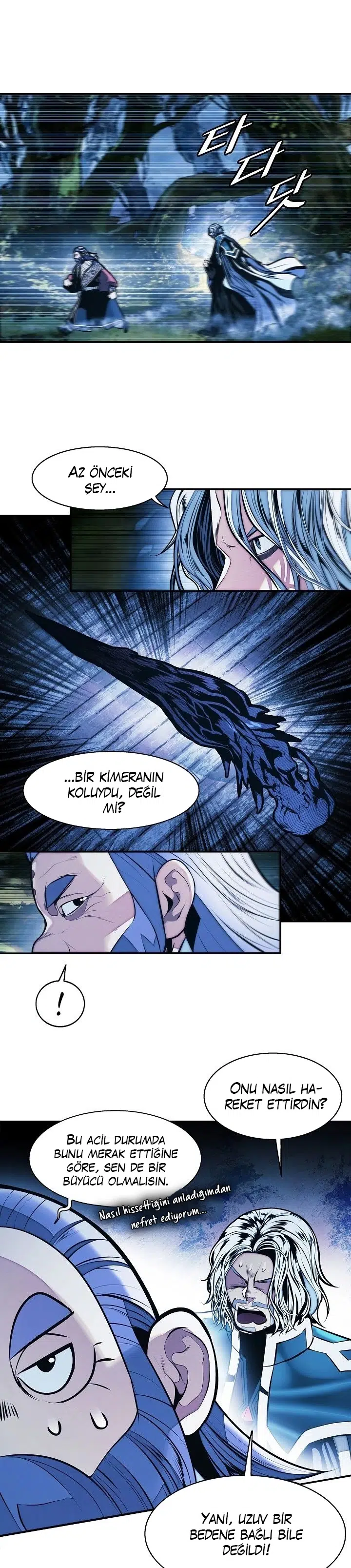 Mookhyang – Kara Leydi - Bölüm 226 Sayfa 6