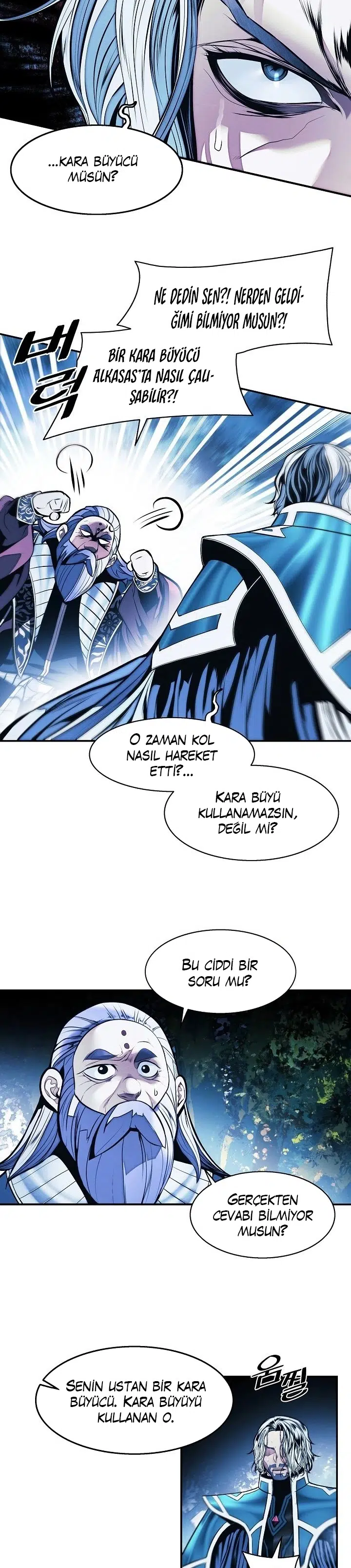 Mookhyang – Kara Leydi - Bölüm 226 Sayfa 8
