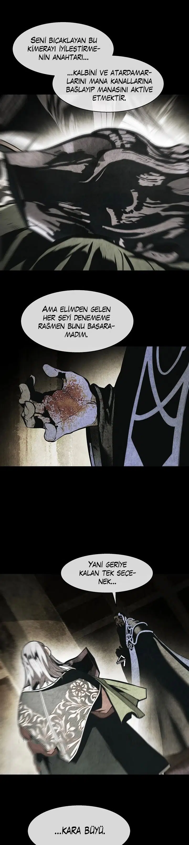 Mookhyang – Kara Leydi - Bölüm 226 Sayfa 11