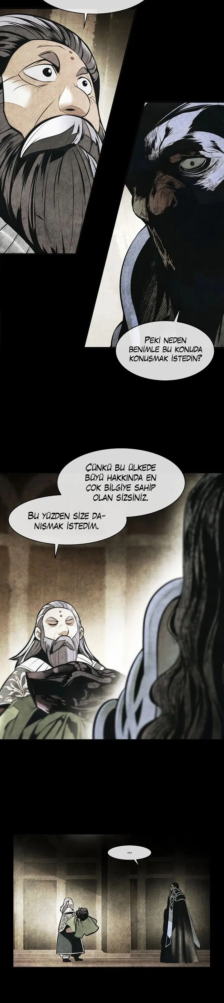 Mookhyang – Kara Leydi - Bölüm 226 Sayfa 12