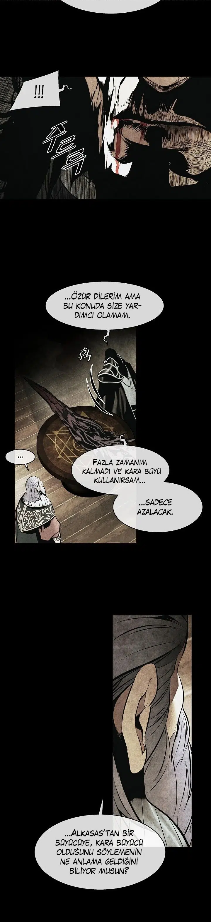 Mookhyang – Kara Leydi - Bölüm 226 Sayfa 18
