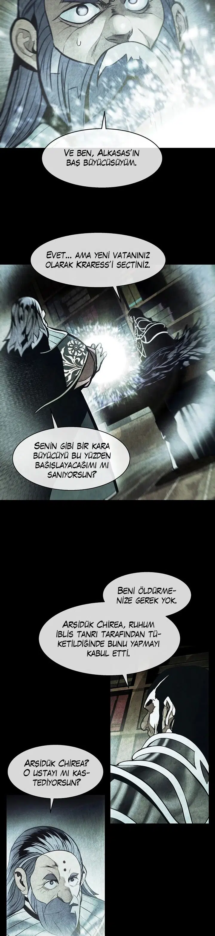 Mookhyang – Kara Leydi - Bölüm 226 Sayfa 20