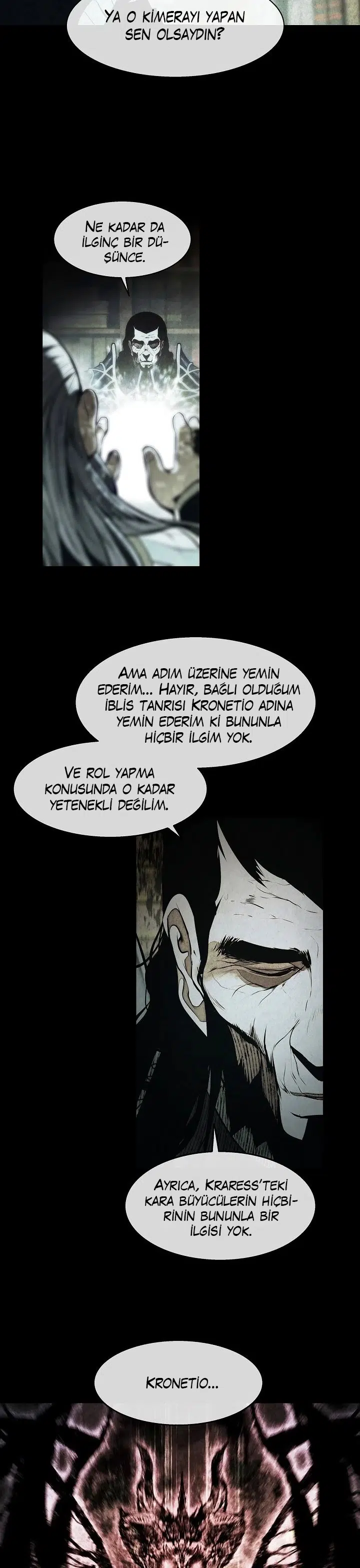 Mookhyang – Kara Leydi - Bölüm 226 Sayfa 22