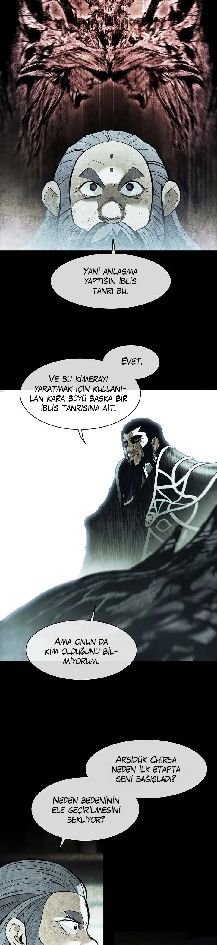 Mookhyang – Kara Leydi - Bölüm 226 Sayfa 23