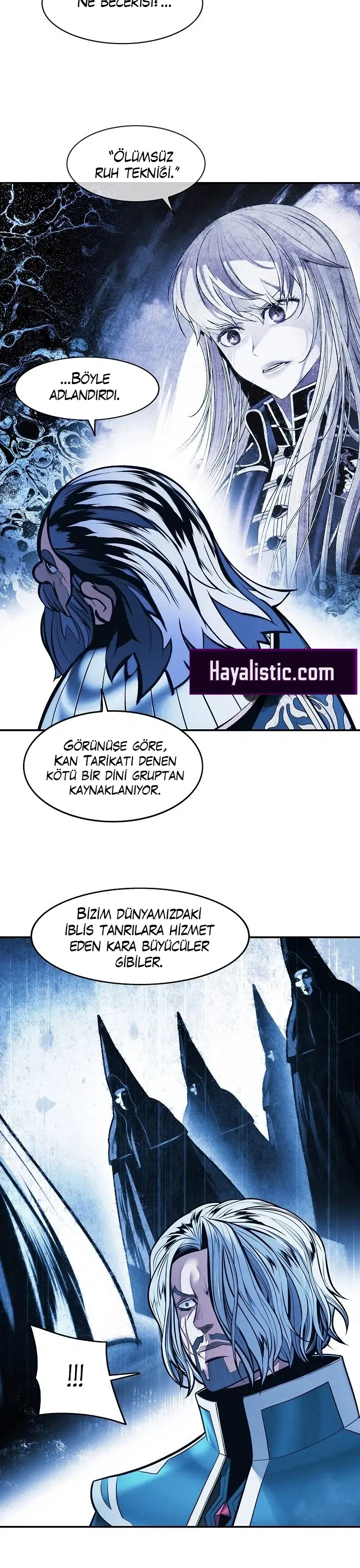 Mookhyang – Kara Leydi - Bölüm 226 Sayfa 27