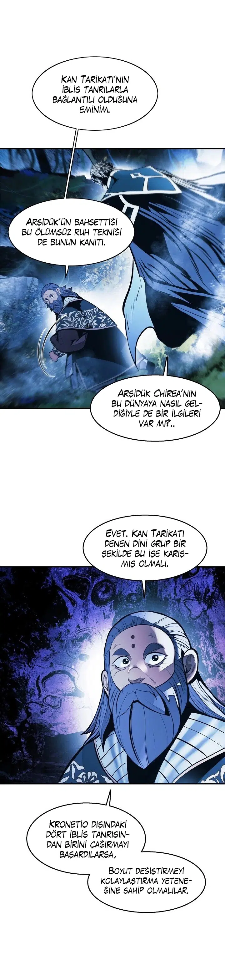 Mookhyang – Kara Leydi - Bölüm 226 Sayfa 28