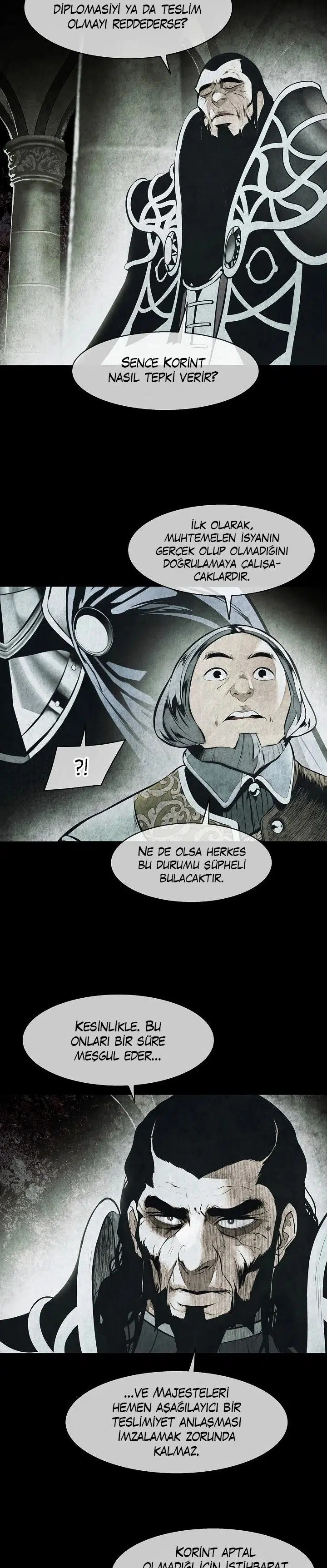 Mookhyang – Kara Leydi - Bölüm 227 Sayfa 11