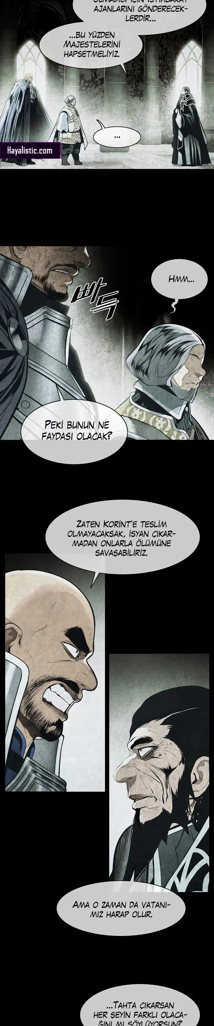 Mookhyang – Kara Leydi - Bölüm 227 Sayfa 12