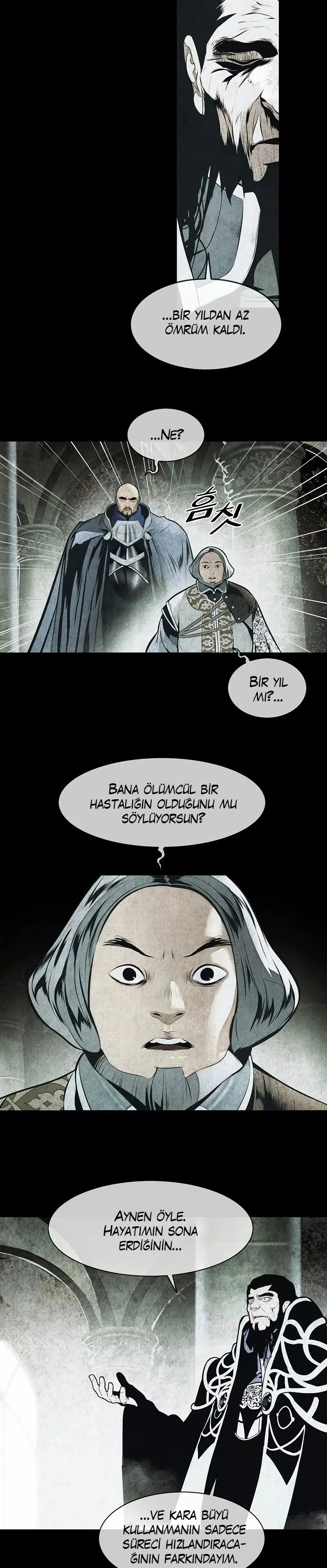 Mookhyang – Kara Leydi - Bölüm 227 Sayfa 14